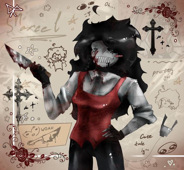 little deadly pookie