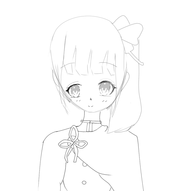 テキトーなカナヲちゃん