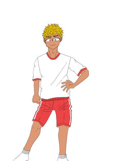 立ち絵①