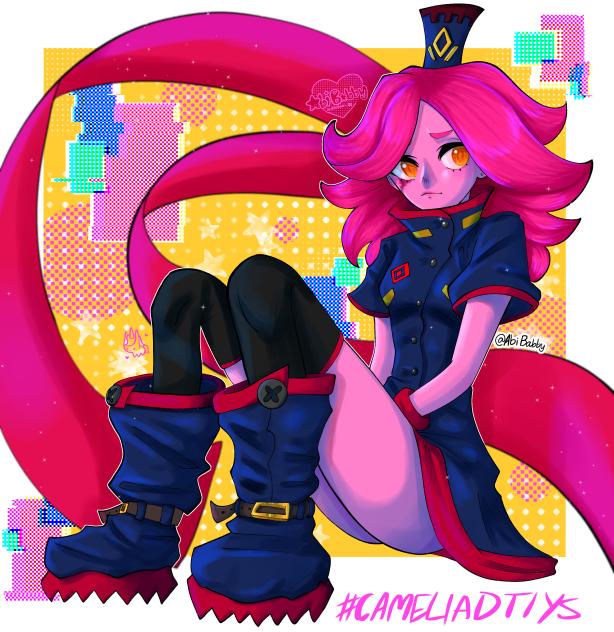 GYAT- I MEAN, CAMELIA 🎀🎻