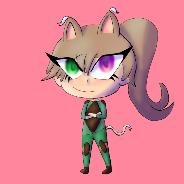 Chibi chiald