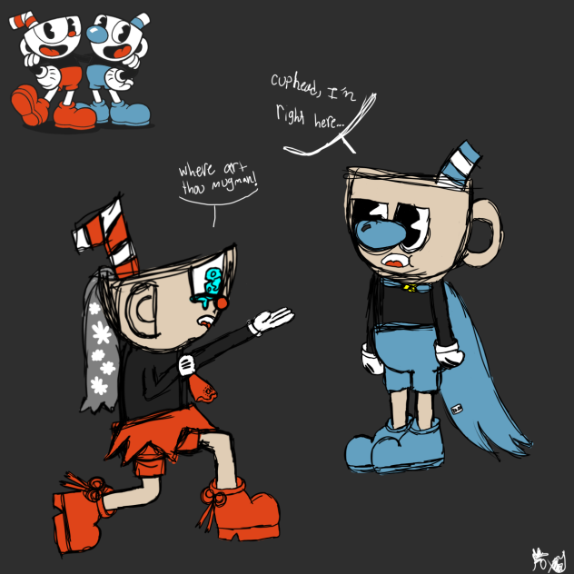 WHERE ART THOU MUGMAN