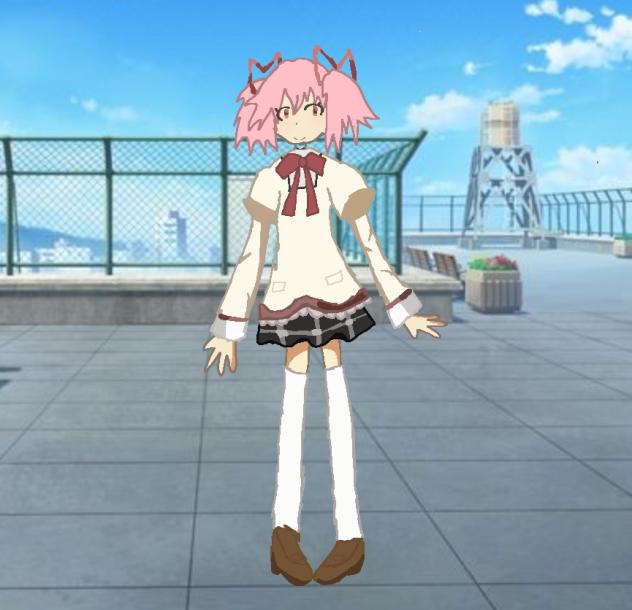 ~•.°★Kaname Madoka★°.•~