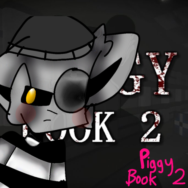 Rash Piggy book 2