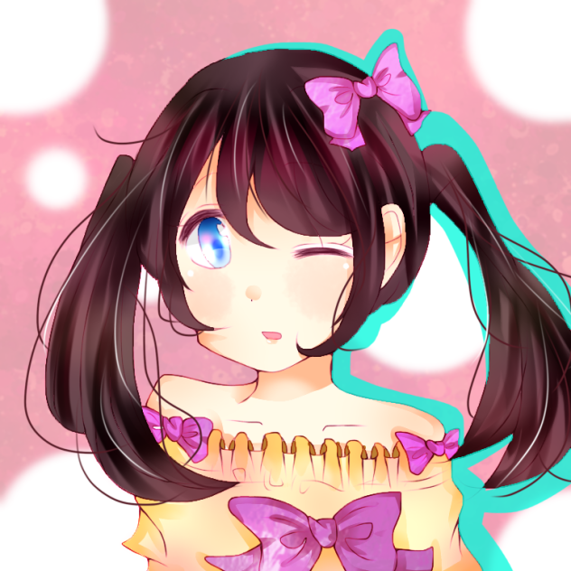 女の子