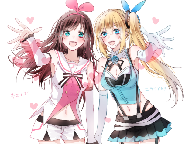 無題💗💙