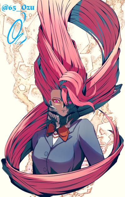 Aira Shiratori ( forma yokai )