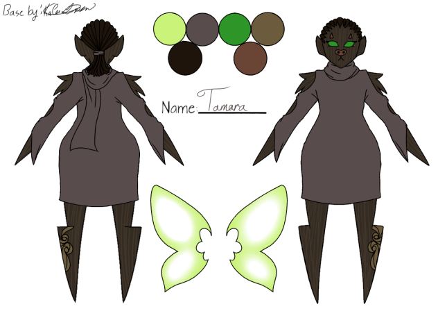 UT oc - ibisPaint