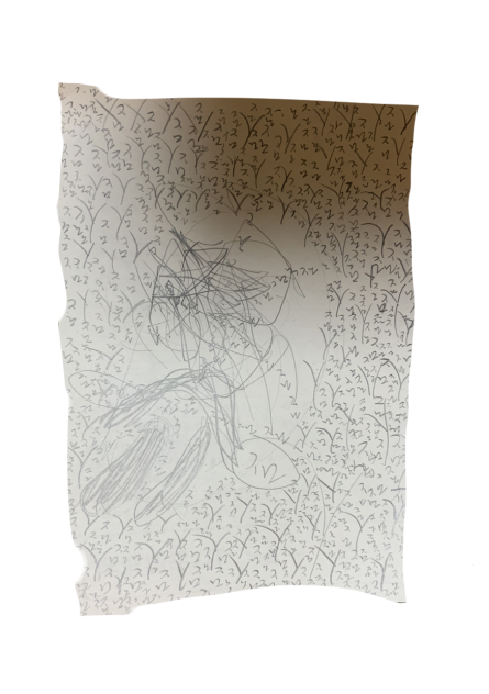 くるったときのわたし