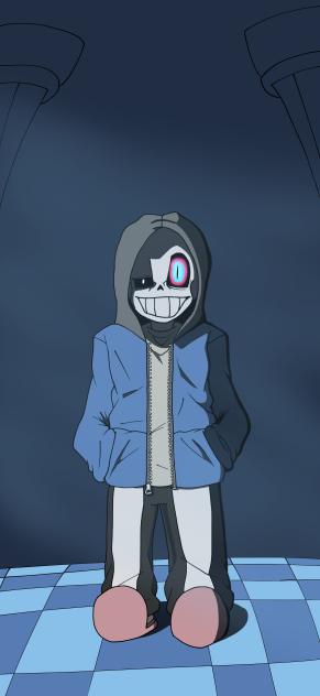 Dust Tale　Murder Sans