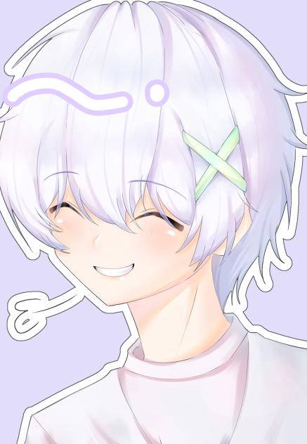 Natsu my oc