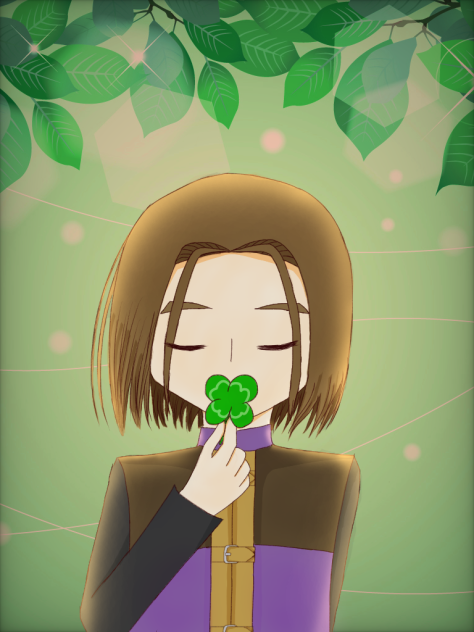 幸せになりたい
