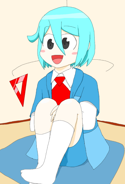 【BluePlanets】去年描いたオリキャラ②【ロウェイ】