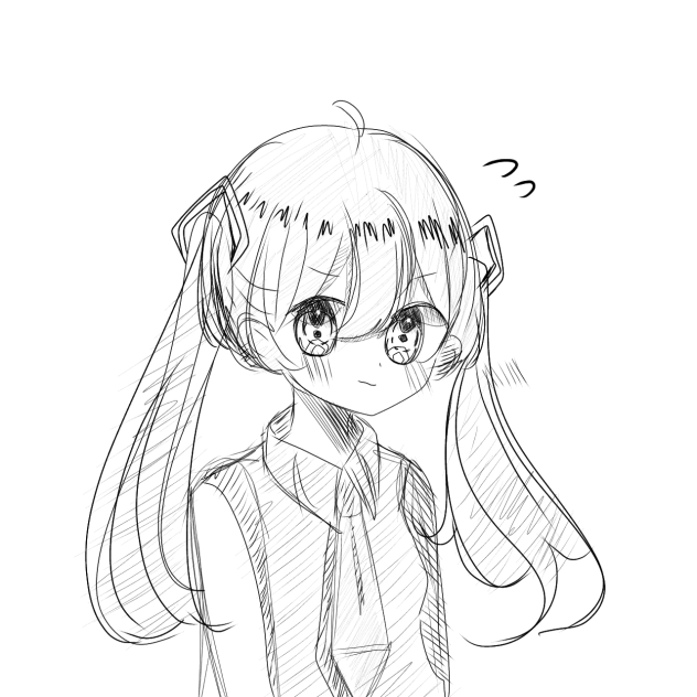 落書きミク