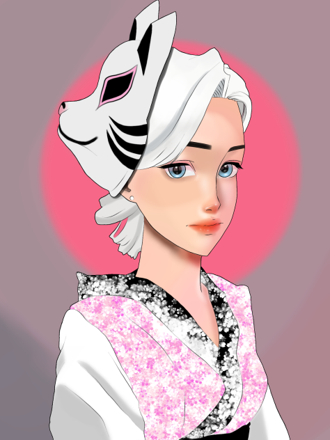 👘