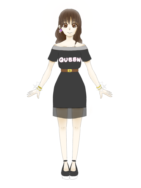 女の子②