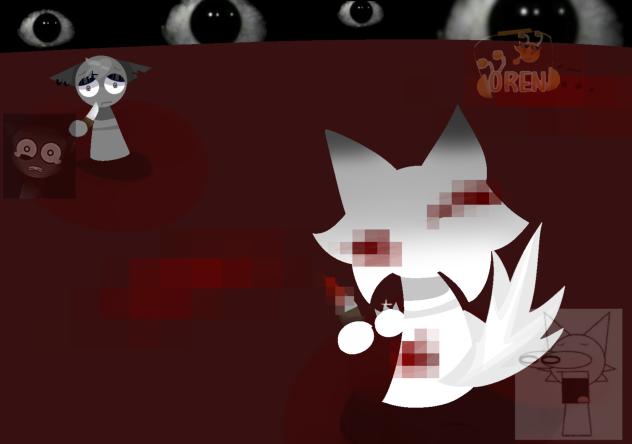 !!TW CENSORED BLOOD!! FIGHT!!