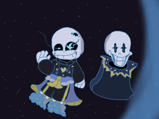 OuterDust