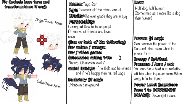 Sheet for someone - ibisPaint