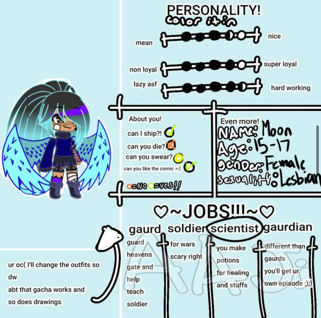 CS for opening heavens gates!