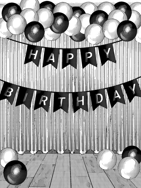 Birthday party decoration2
