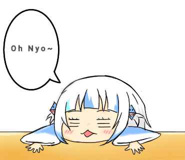 Oh Nyo~