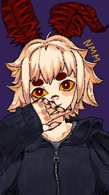Pixel Sara