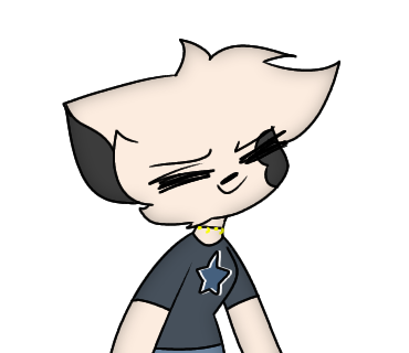 Diane in my clothes for 20 days