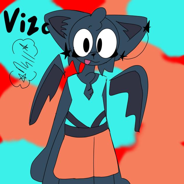 My new person! (Forgot to post)