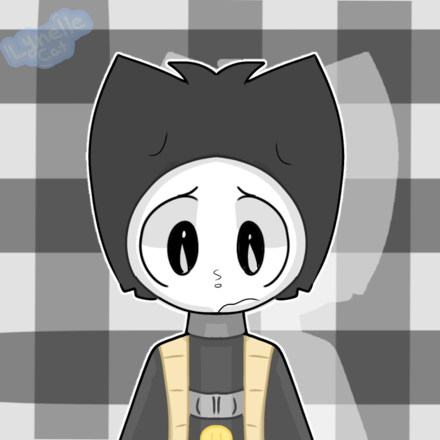 Art trade with Lucky