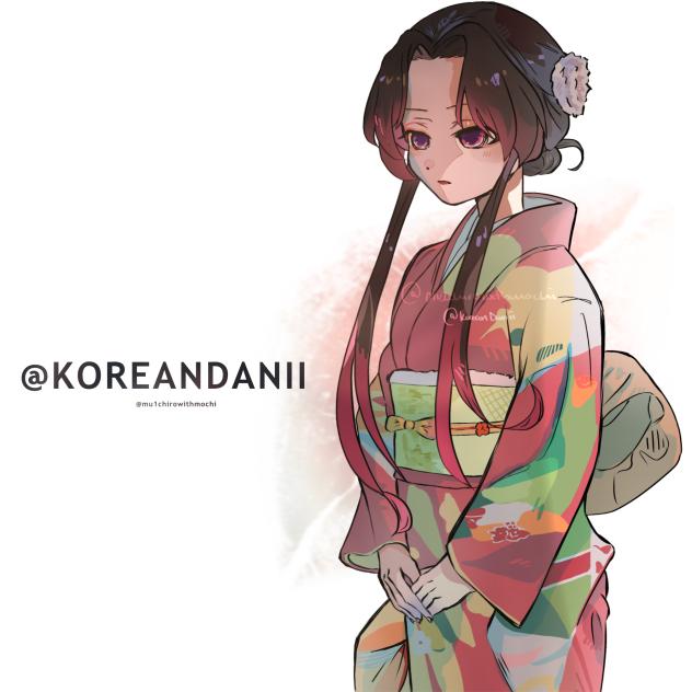 KoreanDanii fanart
