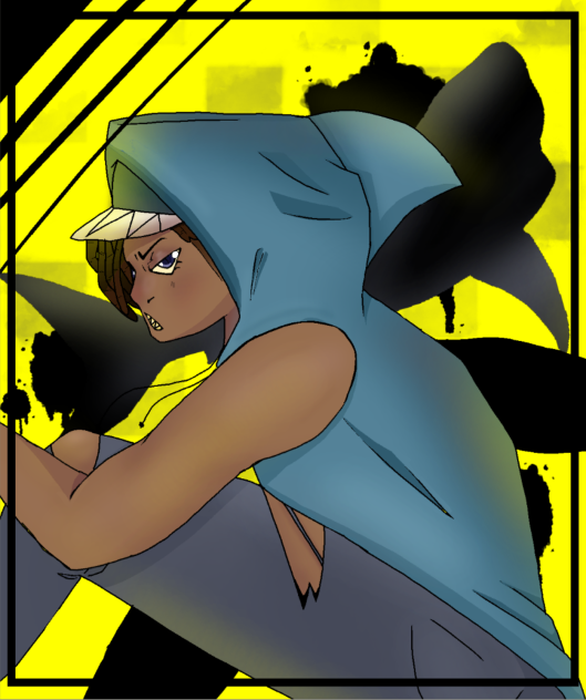 Shark boy 🦈 (READ DESC)