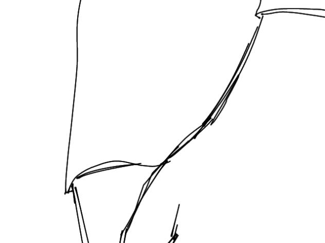 Sakuga practice 4 (garbage)