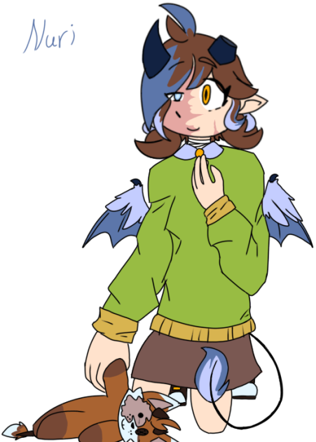 Nuri redesign