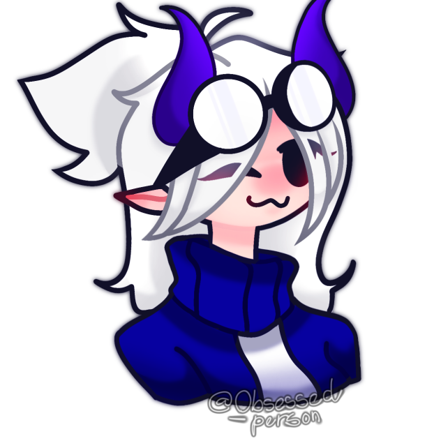 request by Obsessed-person