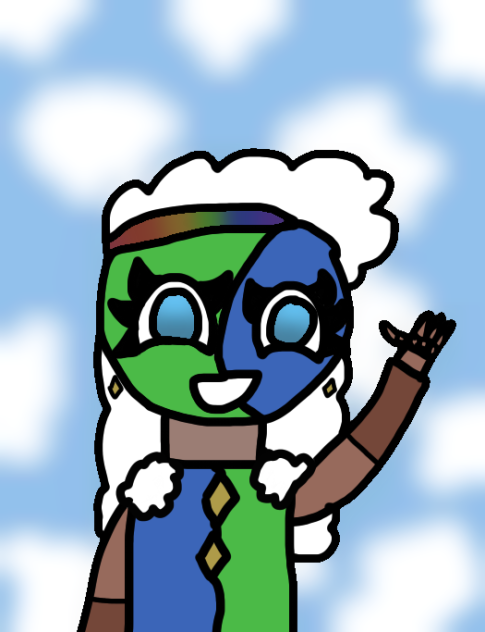 Earth - ibisPaint