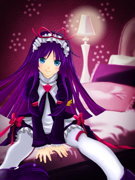 ぷよぷよ フェーリ Ibispaint