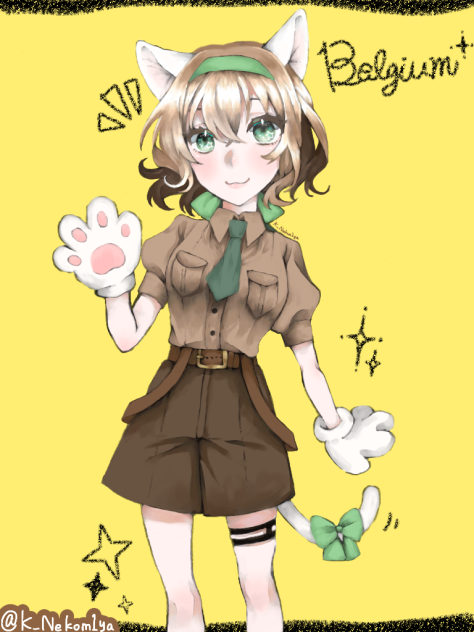 厚塗りのやつ