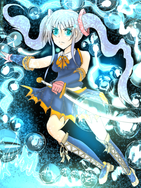 光と水❗