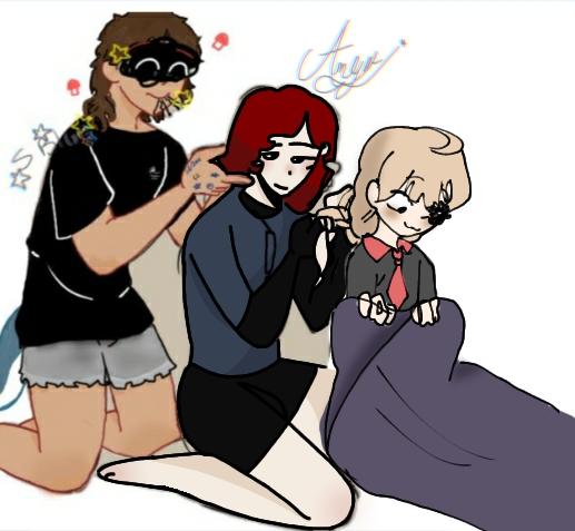 collab horrorosa ;3