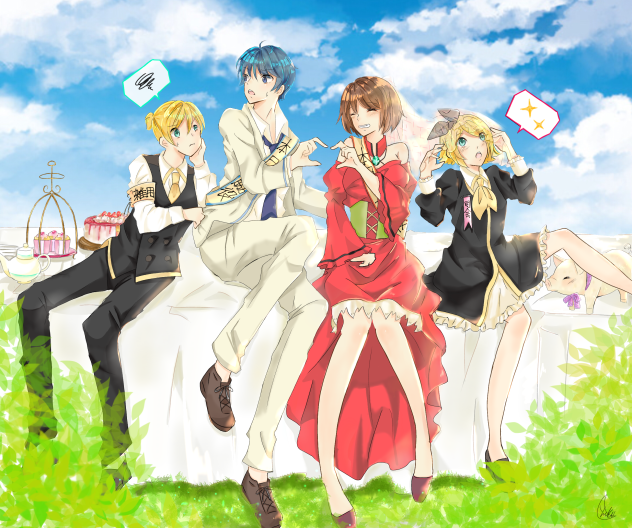 ハッピーエンド