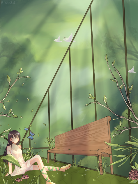 Nature - ibisPaint