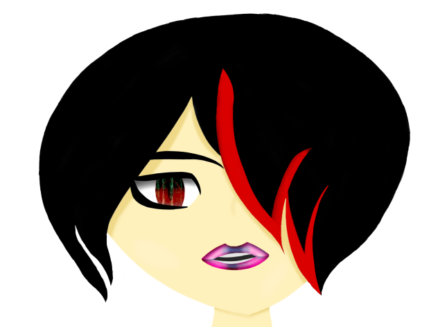 Random OC SpeedPaint - ibisPaint