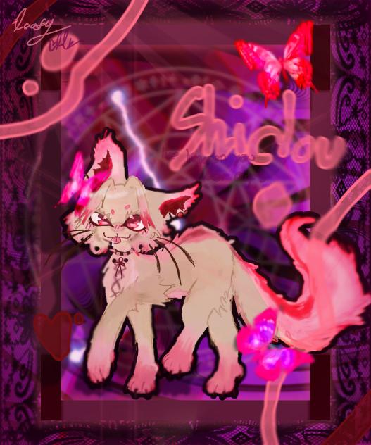 Shidou  ~♥︎