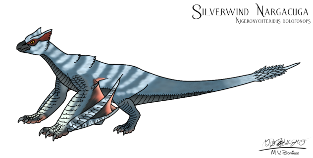 Silverwind Nargacuga