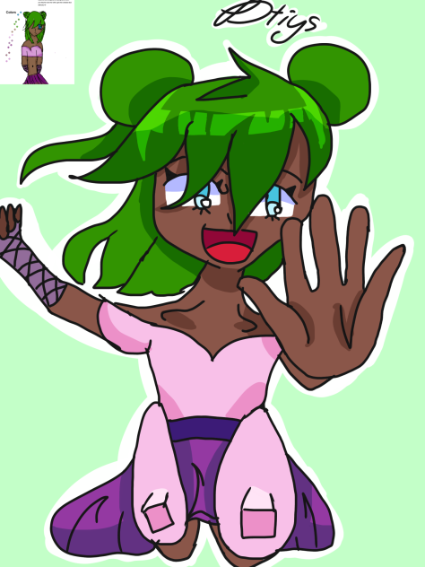 DTIYS! PERSPECTIVE WHY