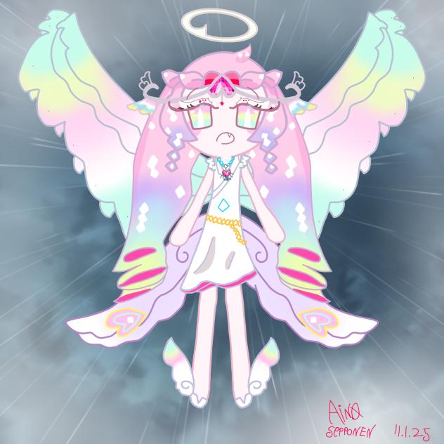 ETERNAL SUGAR COOKIEEE