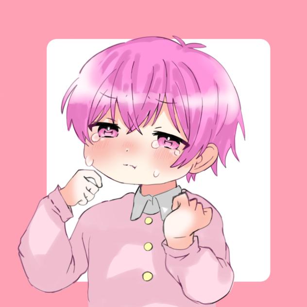 こなたさんの線画塗らせていただきました！