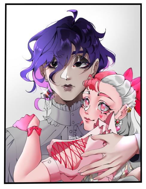 With you - ibisPaint