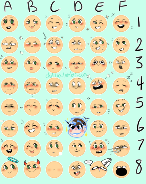 Face emotion collab